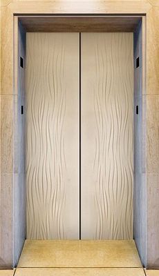 los 4x8ft espejo de acero inoxidable de los 304 316 paneles del elevador grabaron al agua fuerte los paneles de pared de AiSi