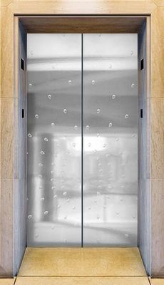 los 4x8ft espejo de acero inoxidable de los 304 316 paneles del elevador grabaron al agua fuerte los paneles de pared de AiSi