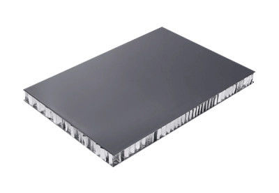 El panel de aluminio Canadá 10m m 12m m 20m m del panal de la resistencia de humedad