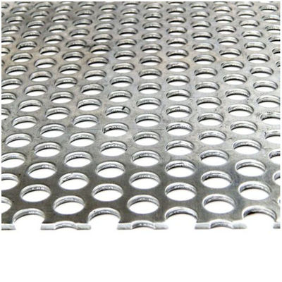 Grado alimenticio de calidad superior de acero inoxidable 316 perforado para bandejas de horneado resistente a la corrosión