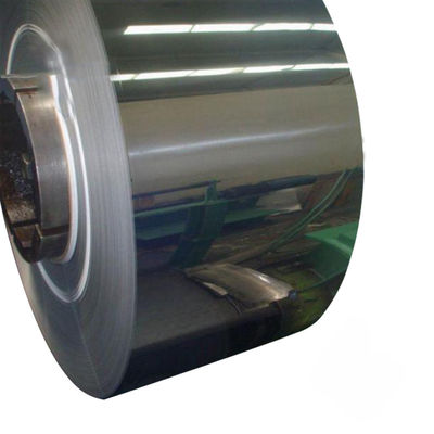 200 VAGOS de 300 series laminaron la bobina de acero inoxidable de la tira de la bobina 0.5mm-3m m