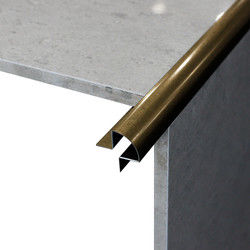 La teja de acero inoxidable decorativa modificada para requisitos particulares de la vibración arregla la longitud de 8m m los 2.7m