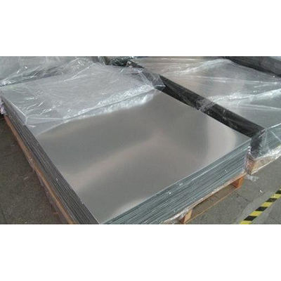 Placa de acero inoxidable de J1 J2 J3 201 hoja de acero inoxidable gruesa de 0,5 milímetros