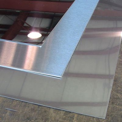 Espejo inoxidable laminado en caliente de la hoja de acero 8K 6K de Grand Metal 201 acabado para el elevador