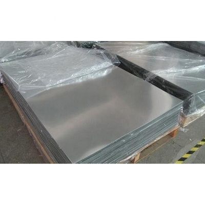Hoja de acero inoxidable laminada en caliente 2500 x 3000 de los VAGOS de Sus316l para el equipamiento médico