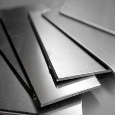 4x8 placa de acero inoxidable gruesa de acero inoxidable de la hoja 10m m del No1 SUS304