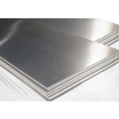 ASTM laminó la hoja de acero inoxidable laminada en caliente modifica para requisitos particulares
