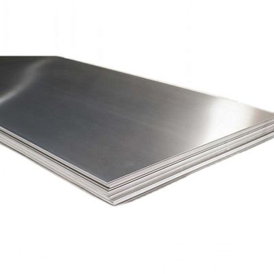 ASTM laminó la hoja de acero inoxidable laminada en caliente modifica para requisitos particulares
