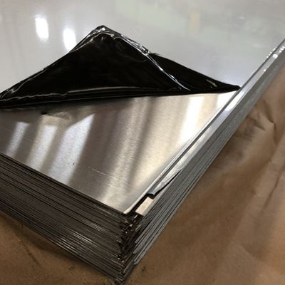 Hoja de acero inoxidable magnética de los VAGOS de Aisi 430 hojas de los 4ft de los x 8ft SS 0.5m m
