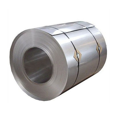 0.12-5.0m m 430 409 hoja de acero laminada en caliente de acero inoxidable de la bobina JIS en bobina