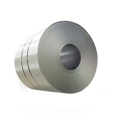 ASME 201 304 grueso de acero inoxidable laminado en caliente de la bobina 0.28-3m m