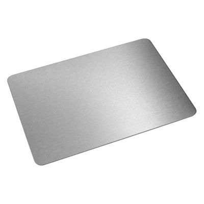 Buen precio 304 Placa de acero inoxidable cepillado No.4 Metal acabado #4 Hoja de acero inoxidable cepillado en línea