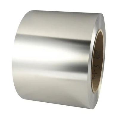 Buen precio 410 decorativos bobina de acero inoxidable laminada en caliente Grand Metal 0.3-3m m en línea