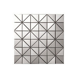 Buen precio La teja de mosaico de acero inoxidable del grueso de la aduana 1.0m m cubre para el cuarto de baño de la cocina en línea