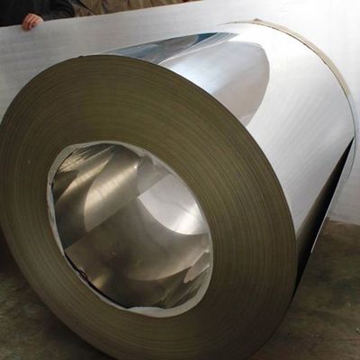 Buen precio Bobina de acero inoxidable en frío anchura 3mm-2000m m de encargo de los VAGOS 410 cruda en línea