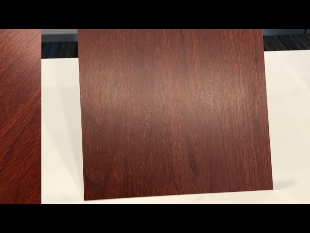Videos de la empresa Alrededor 304 Wooden Or Marble Pattern stainless laminate sheets For bathroom Decoration